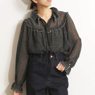 IENA LA BOUCLE（シャツ/ブラウス(長袖/七分)）のフリマアイテム一覧