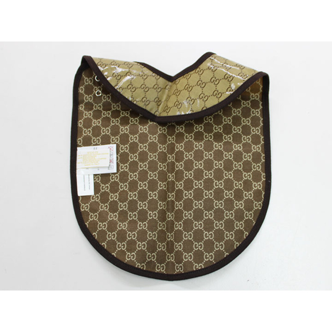 GUCCI - 【新入荷!】新品 未使用品〔グッチ/GUCCI〕スタイ/よだれかけ
