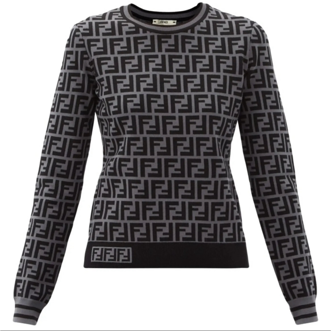 FENDI - 希少品☆ FENDI FFモチーフ セーター/NewArrivalの通販 by