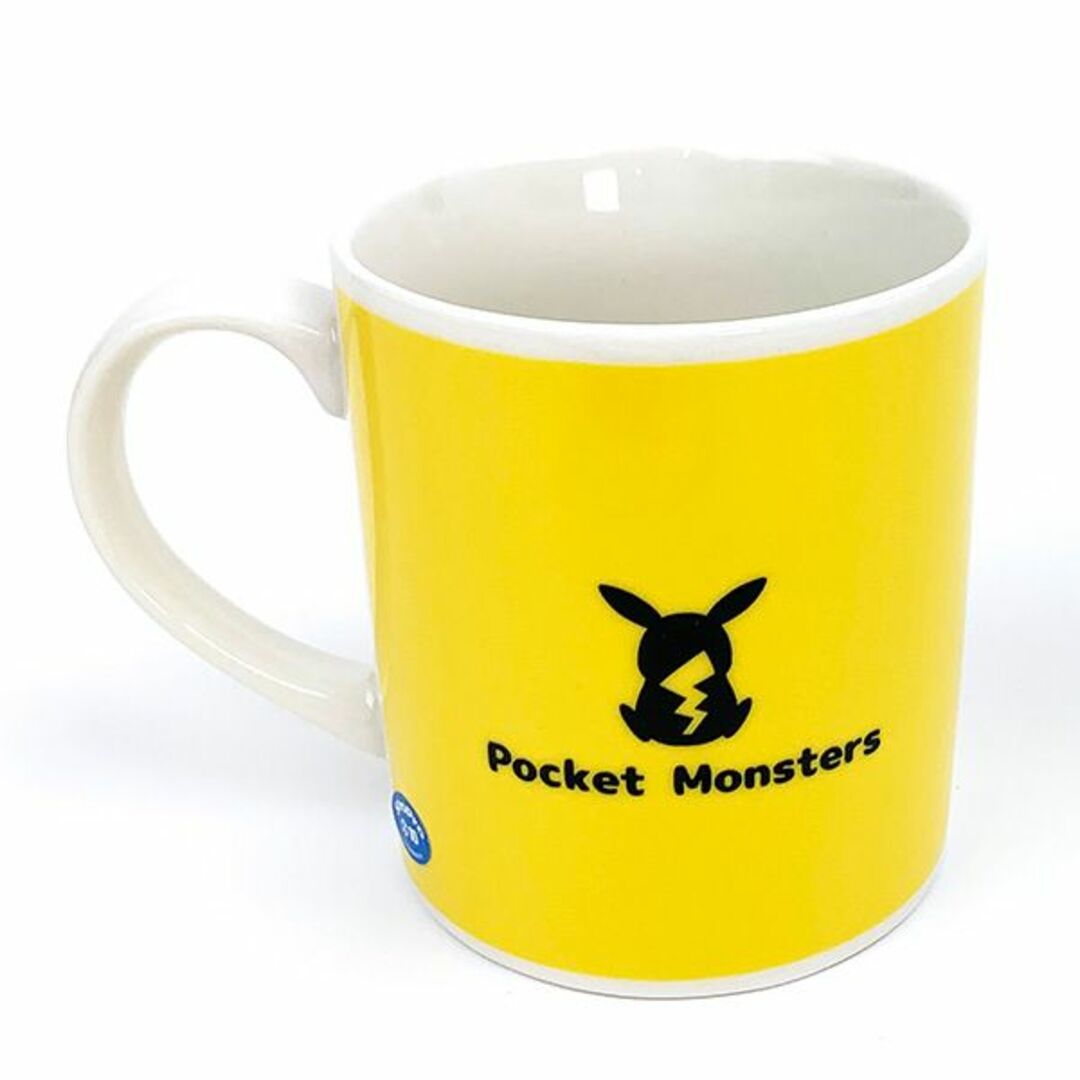 ポケモン - ポケットモンスター ピカチュウ フェイスアップ マグ