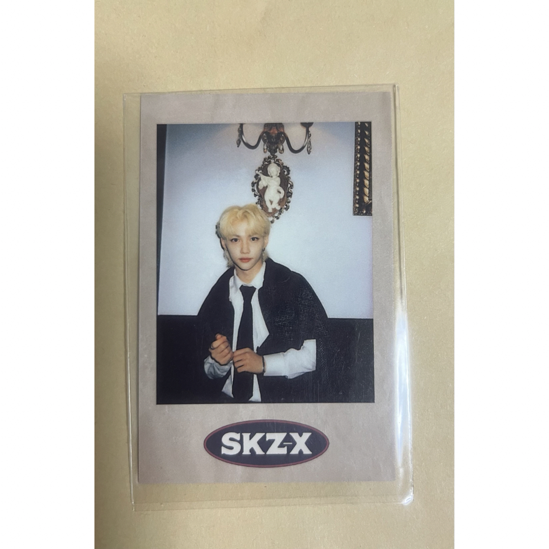 Stray Kids - スキズ ピリ フィリックス トレカ オンコン ポラ