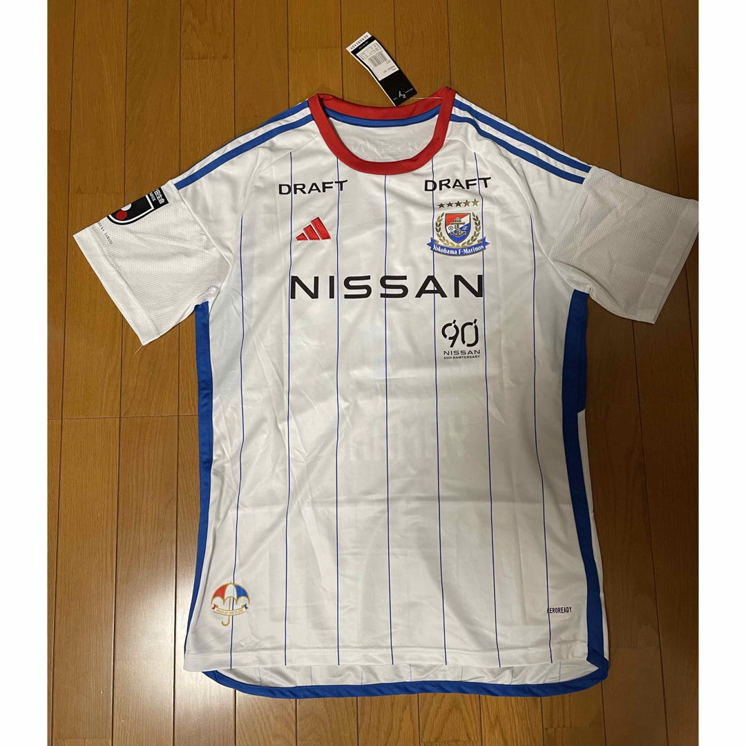 横浜F・マリノス 2024年シーズンアウェイユニフォーム #20 天野純選手