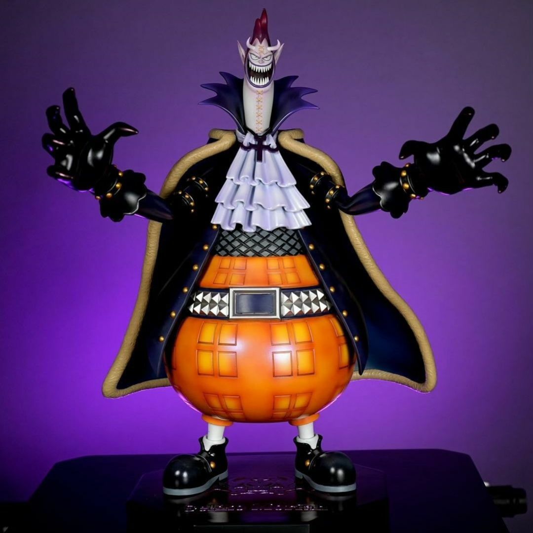 ワンピース ゲッコー・モリア フィギュア ガレージキットの通販 by