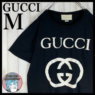 GUCCI - 【超絶人気モデル】GUCCI グッチ インターロッキング GG 即