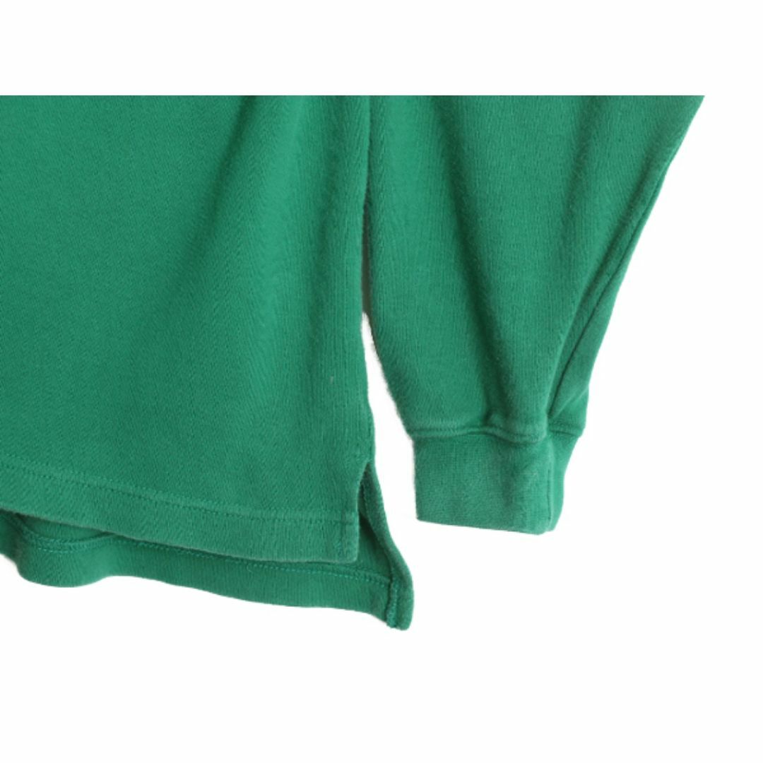 90s OLD GAP 長袖 ポロシャツ メンズ M / 古着 90年代 オールド