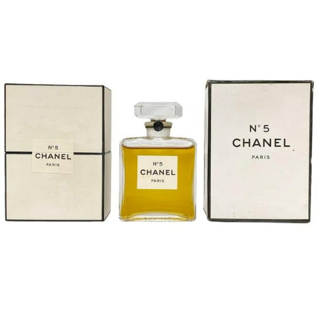 CHANEL - シャネル 香水 NO5 開封済み 中古 CHANEL 14ml ヴィンテージ