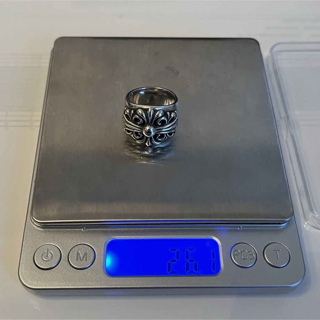 Chrome Hearts - CHROM HEARTS クロムハーツ キーパーリング 16号の