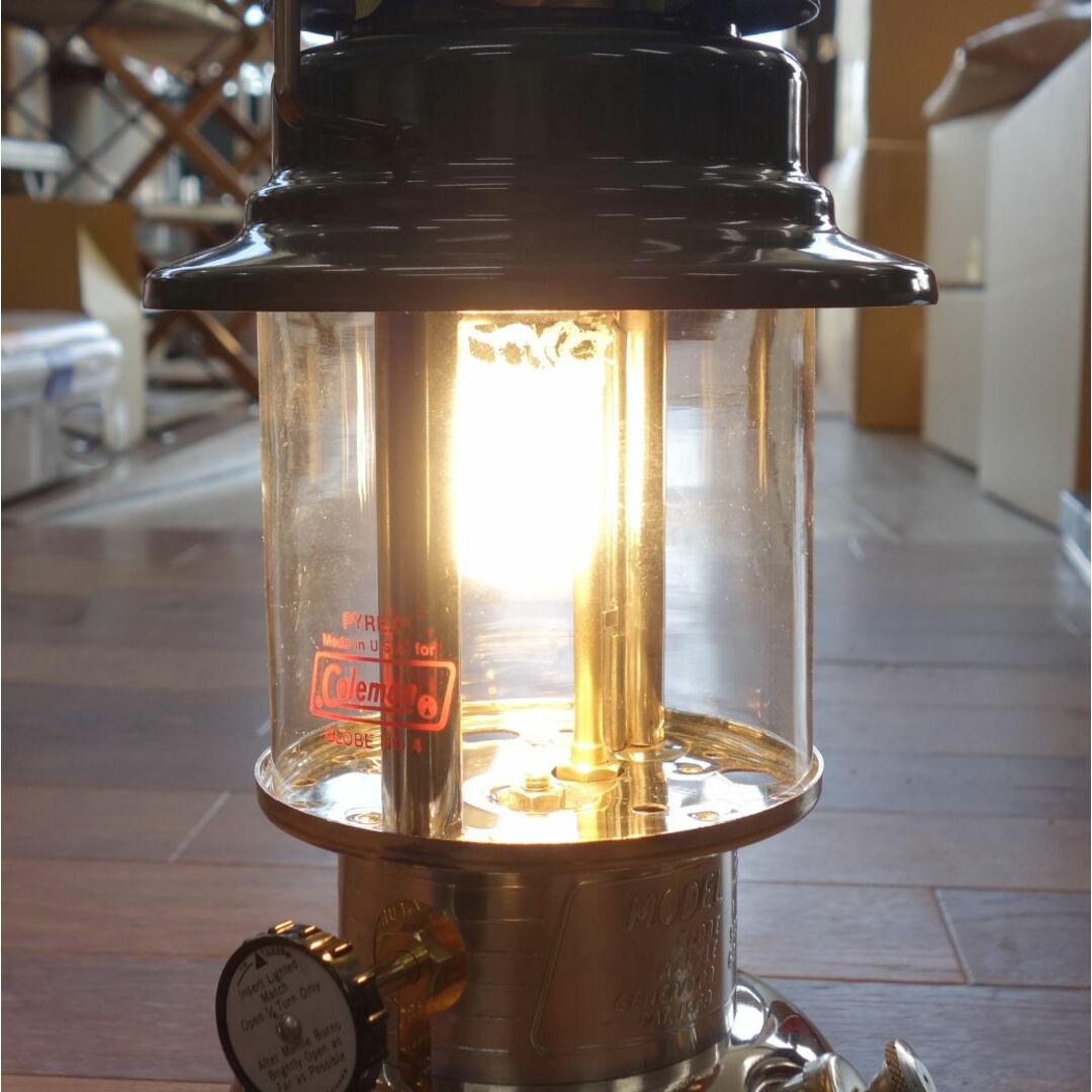 コールマン Coleman ワンマントルランタン 335 CANADA カナダモデル