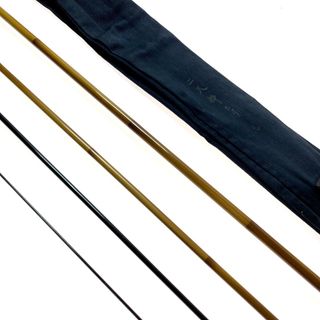 DAIWA - DAIWA ダイワ 二天粋 おぼろ 九尺 ヘラ竿 ロッド 竿袋付きの