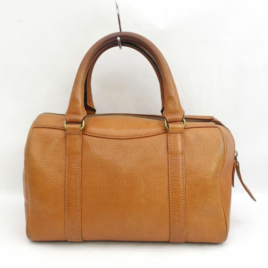 Courreges - courreges / クレージュ ◇ミニボストンバッグ/レザー