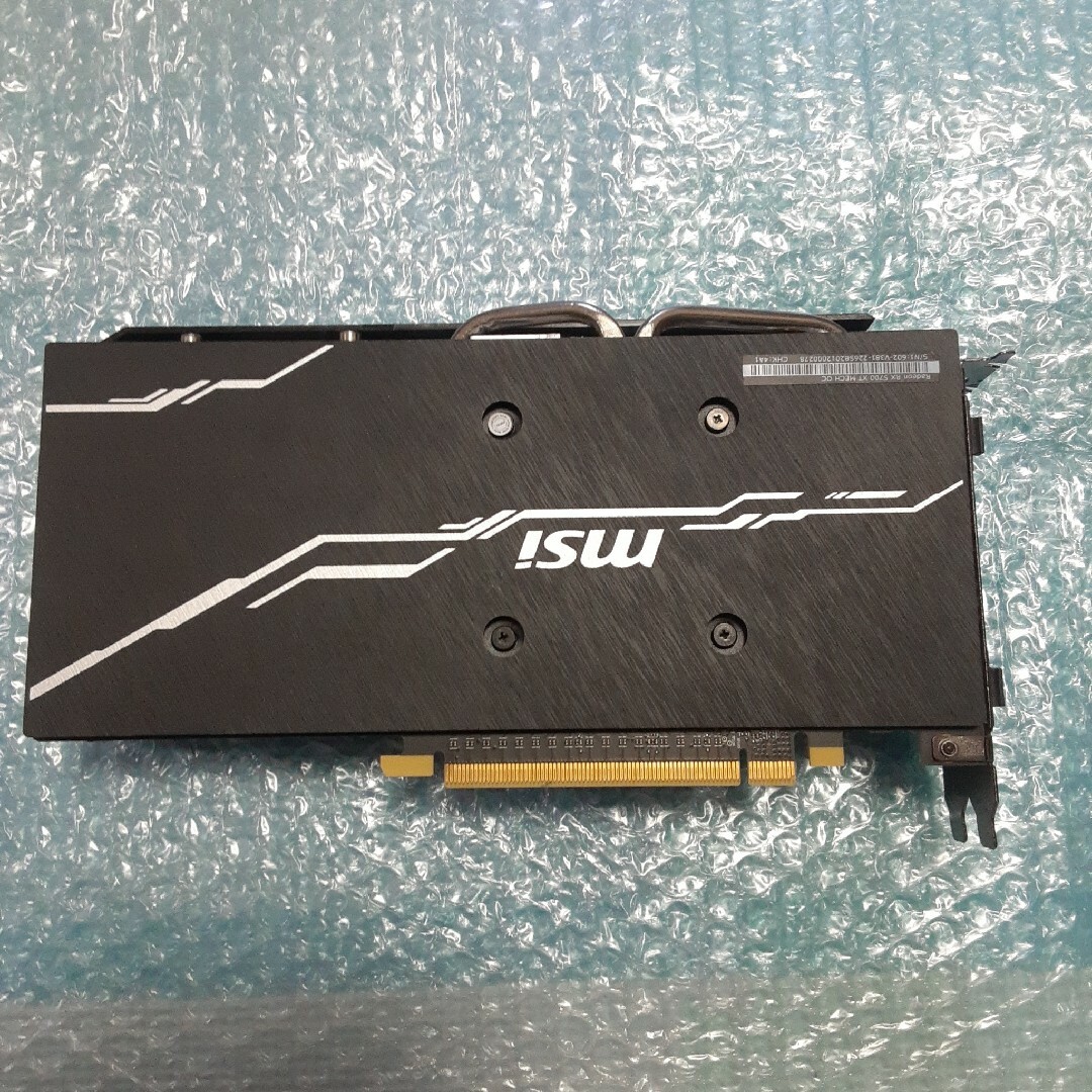 RX5700XT Radeon RX 5700 XT 動作確認済の通販 by mst's shop｜ラクマ