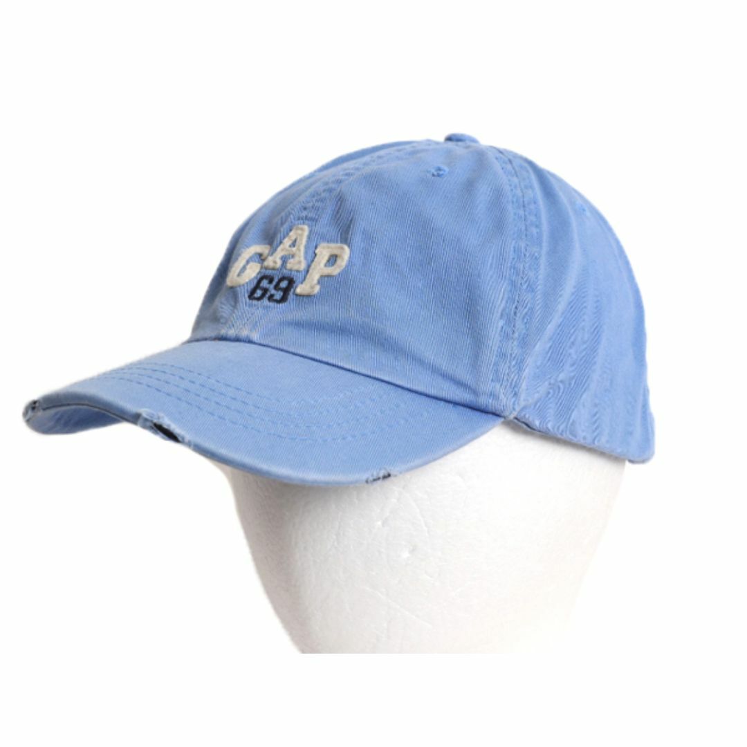 ヴィンテージ加工 90s OLD GAP ベースボール キャップ メンズ