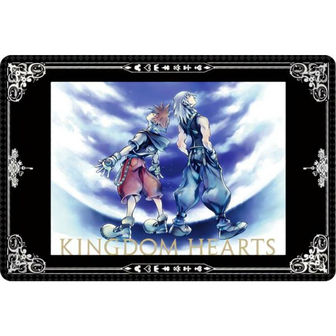 箔押し仕様] 023.キングダムハーツ チェインオブメモリーズ/キー