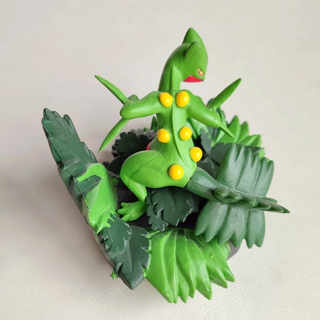 ポケモン フィギュア ジュカインの通販 by shop｜ラクマ