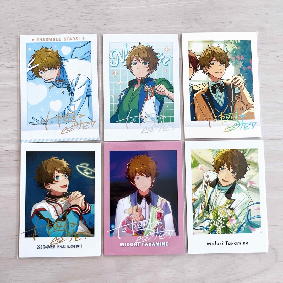 高峯翠 ぱしゃこれ ぱしゃっつ 周年 シャッフルの通販 by *tumu*＊'s