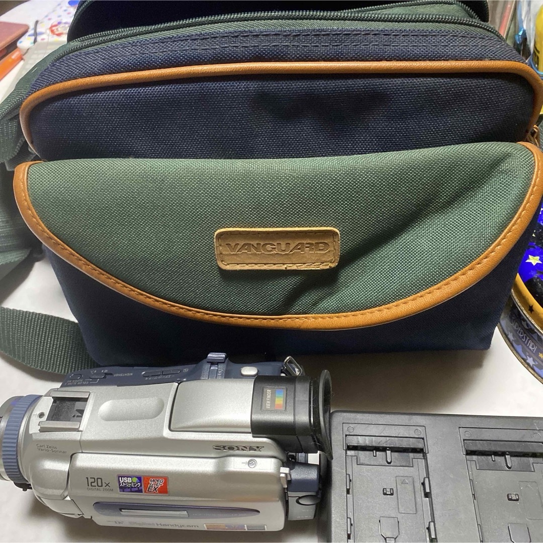 SONY - 美品 SONY miniDV handyman DCR-TRV18の通販 by pjktc712's