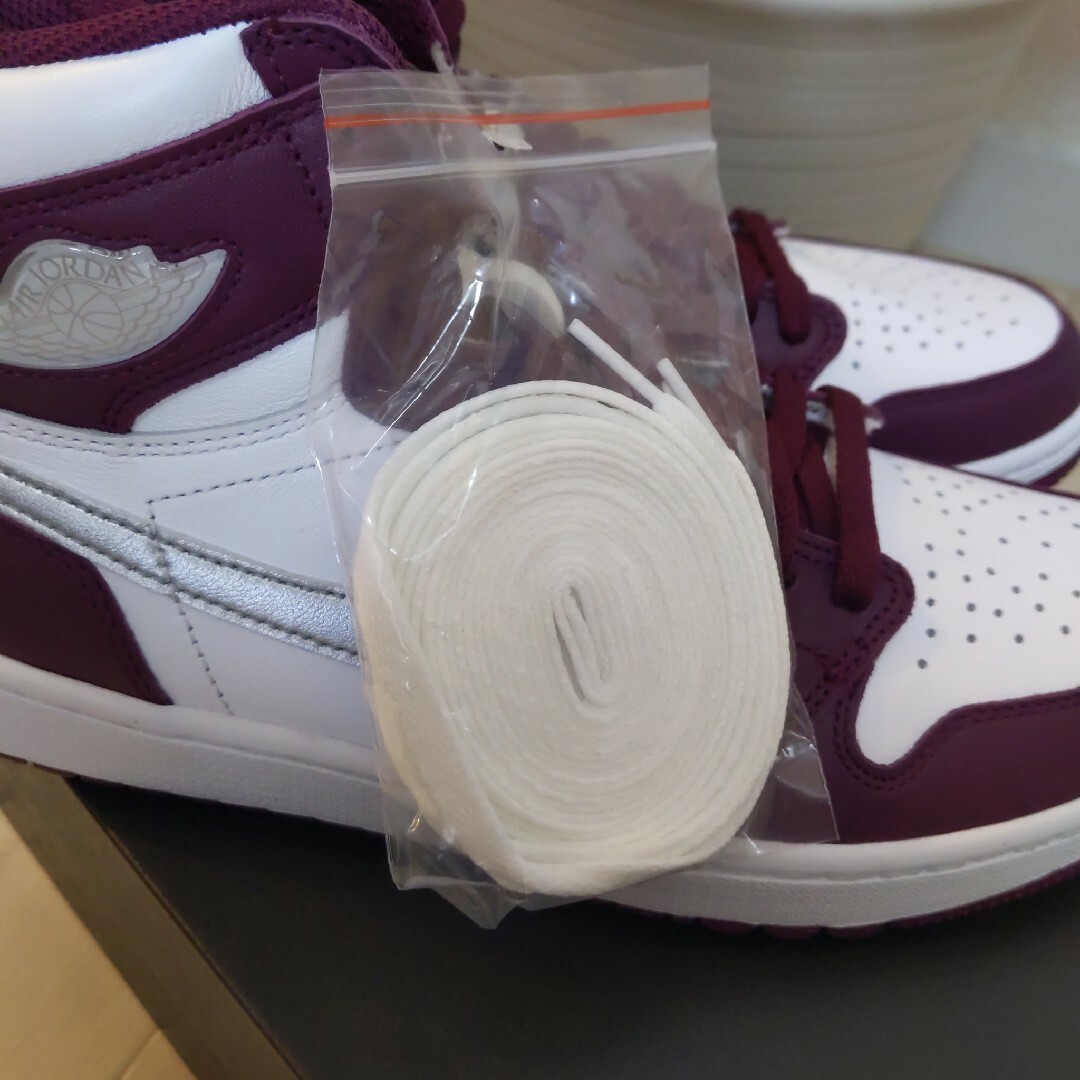 Jordan Brand（NIKE） - 値下げ【レア】ナイキJORDAN 1 RETRO HIGH