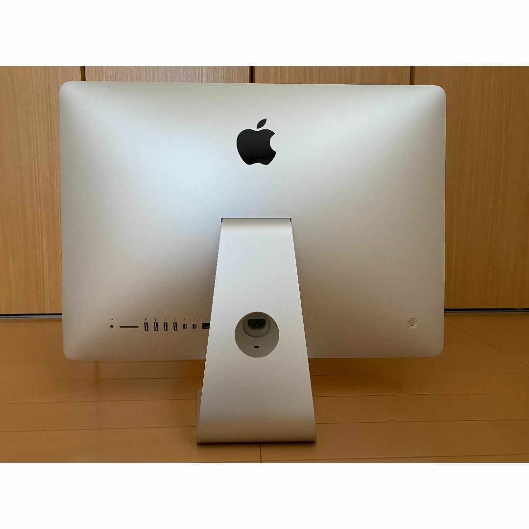Apple iMac 21.5インチ 2017 純正キーボード・マウス付き Amazon.co.jp