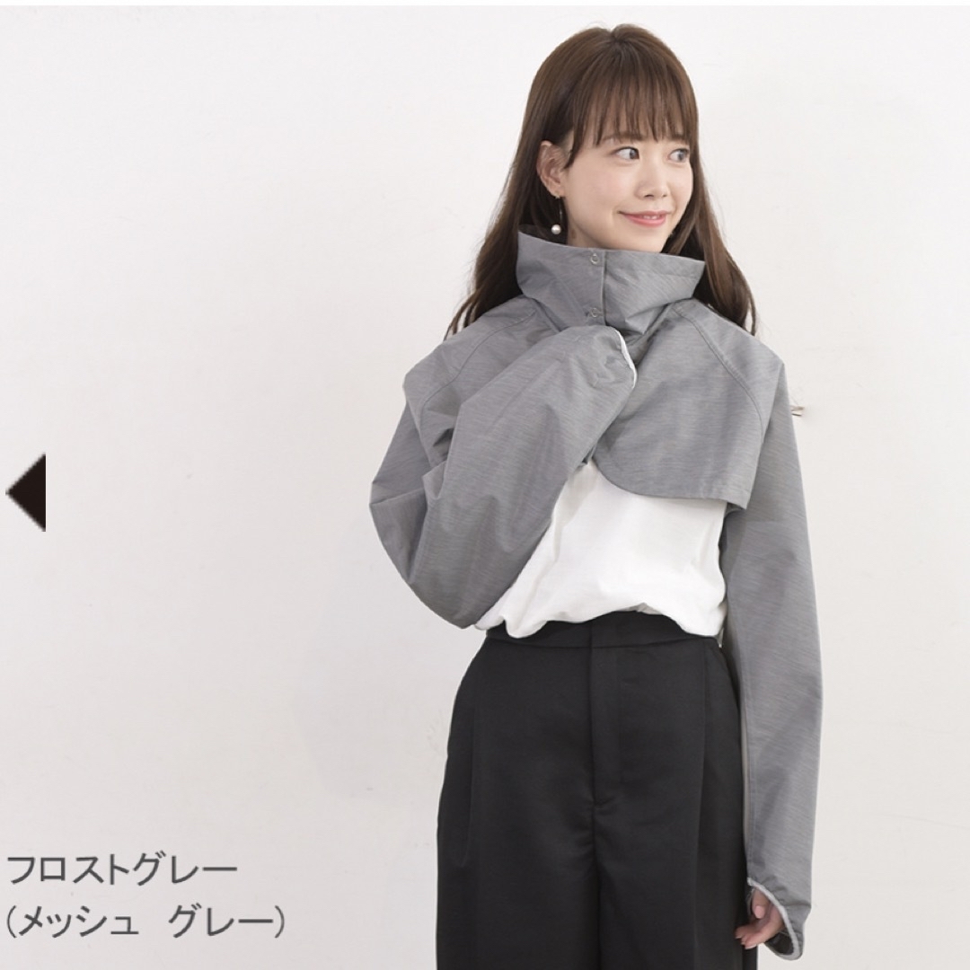 SUN BARRIER サンバリア100 ショートジャケット 100 ショート