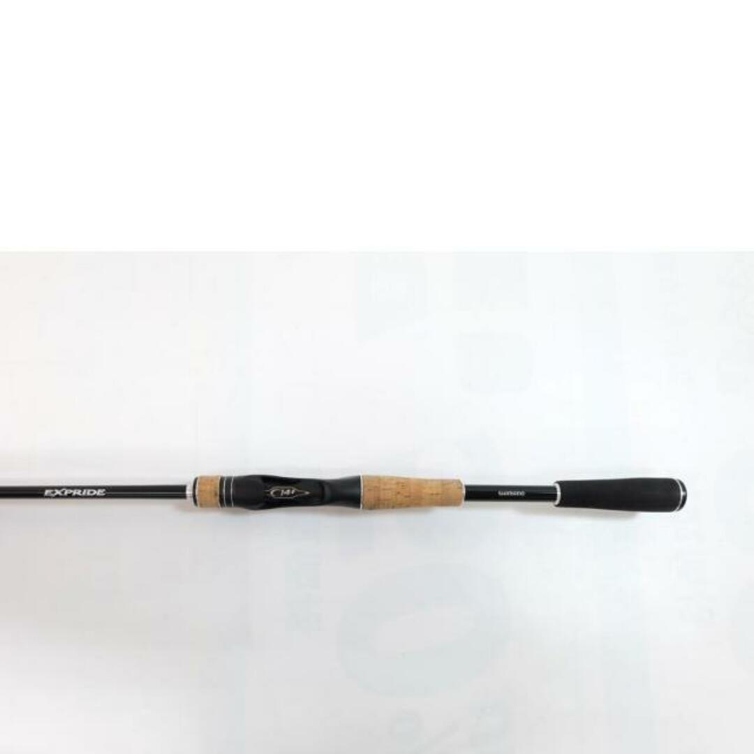 SHIMANO シマノ/17エクスプライド 168MH/37254/Cランク/71【中古】の