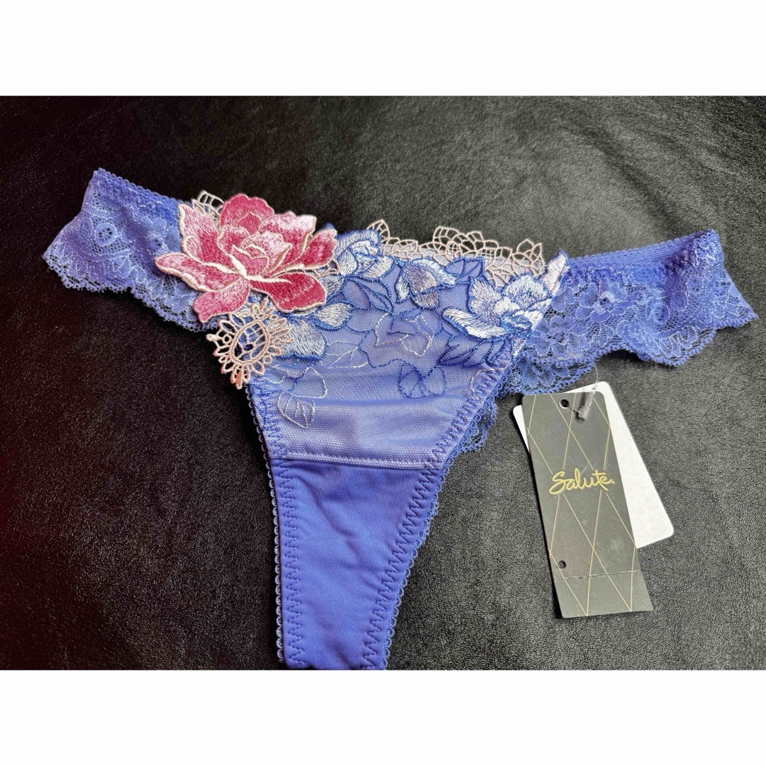 Wacoal - サルート 76グループ 空中庭園 C75&ソングM LG リッチ