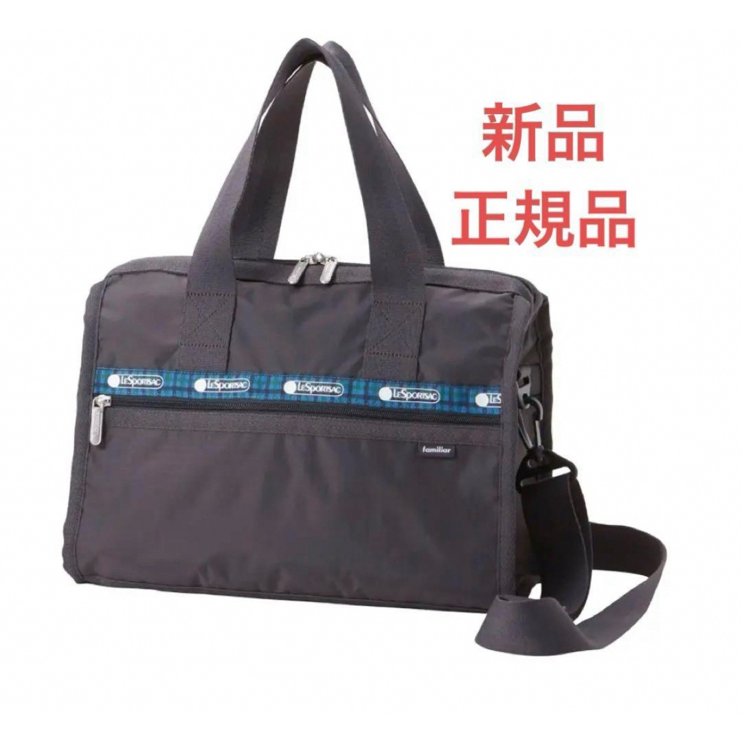 LeSportsac - ファミリア LeSportsac×familiar ボストンバッグの通販