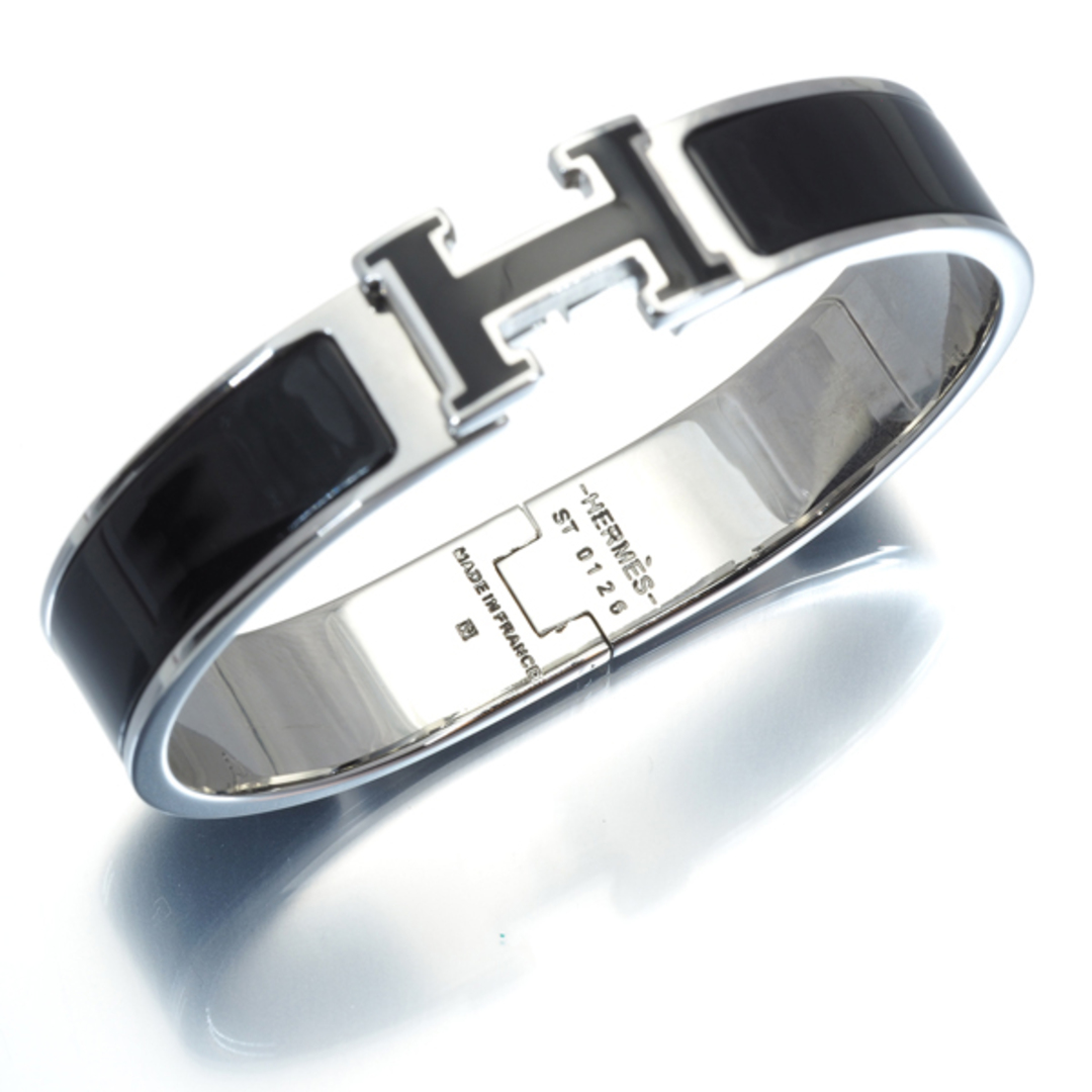 HERMES - エルメス ブレスレット クリックH PM バングル エナメル/合金