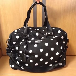 agnes b.（ドット ・ ボストンバッグ）のフリマアイテム一覧