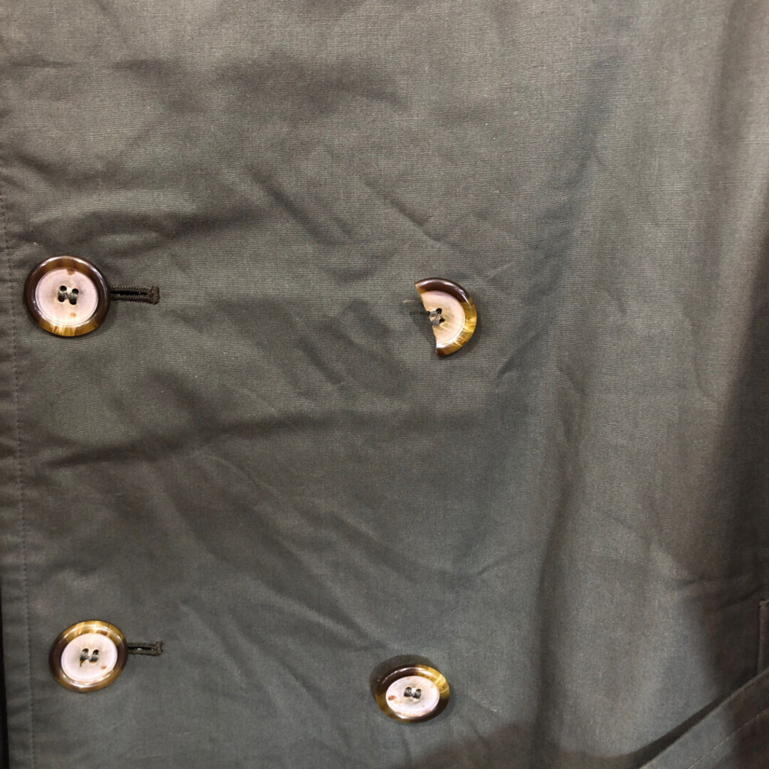 BURBERRY - 90年代 Burberrys バーバリーズ トレンチコート グリーン