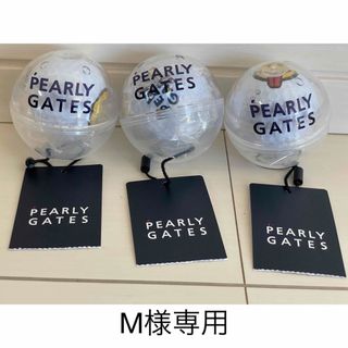 PEARLY GATES - ゴルフボール&靴下の通販 by Sen's shop｜パーリー