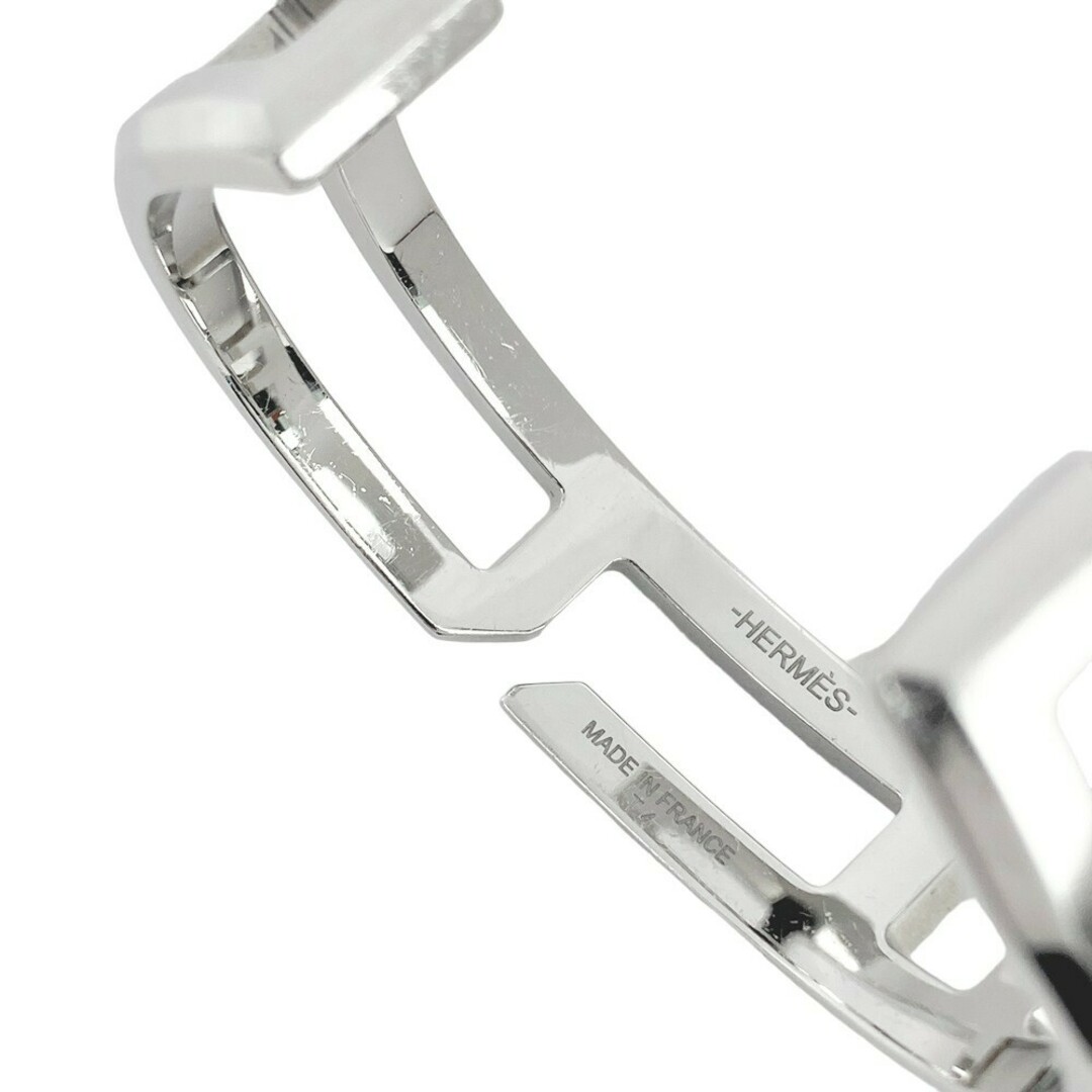 HERMES - ◇お値打ち品◇ □中古□ エルメス プレイ バングル