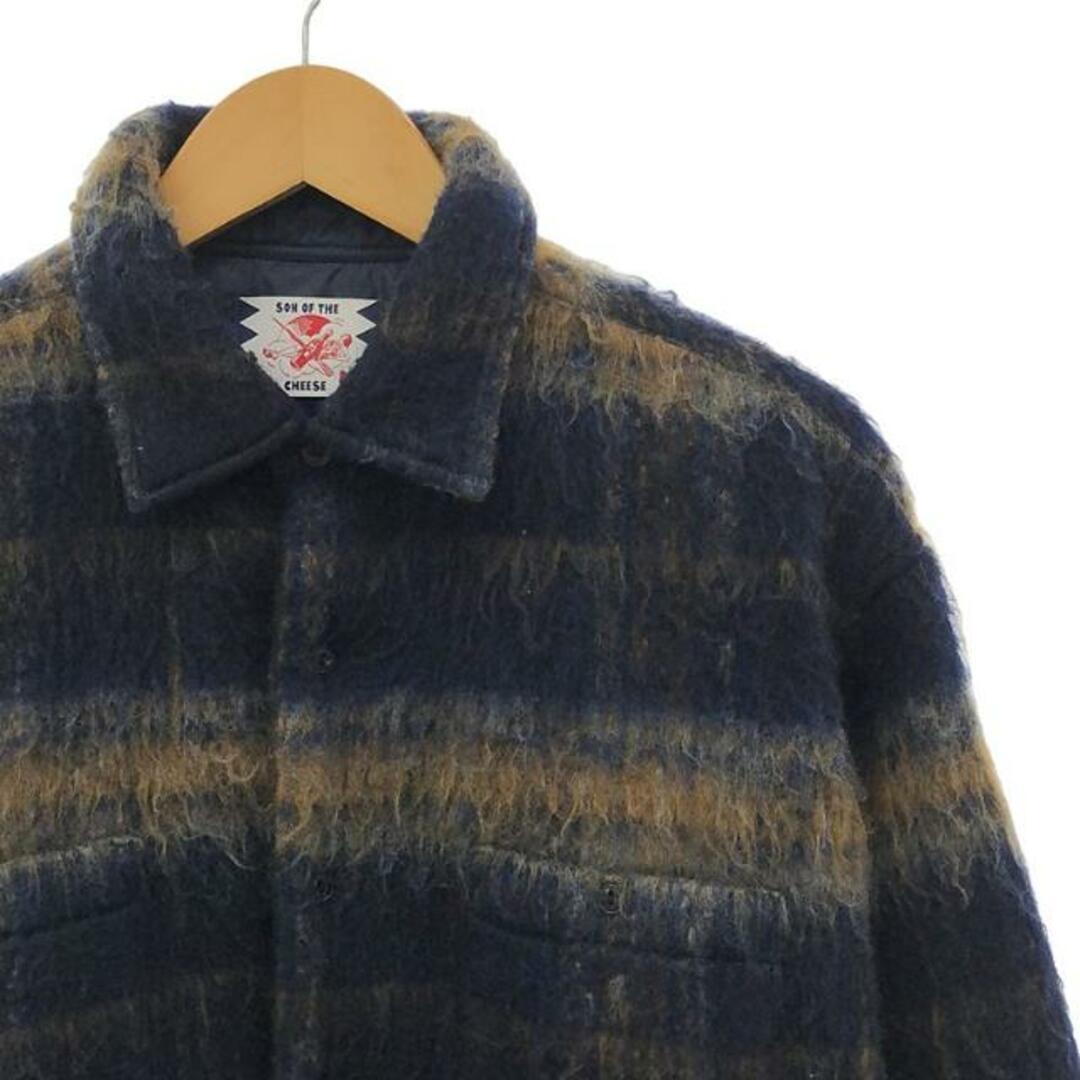 SON OF THE CHEESE - SON OF THE CHEESE / サノバチーズ | Quilt CPO