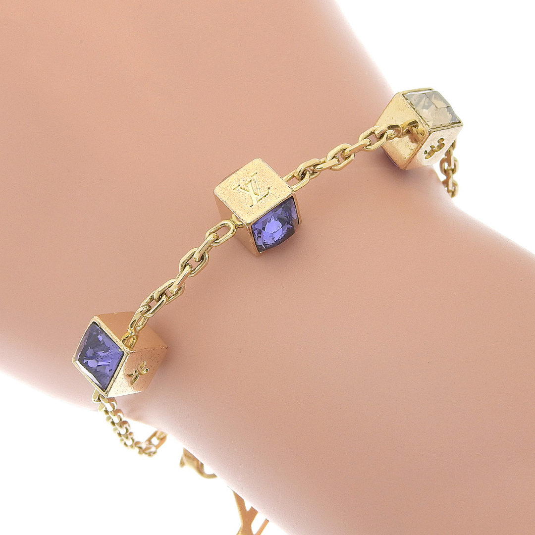 LOUIS VUITTON - 【本物保証】 ルイヴィトン LOUIS VUITTON ブラスレ