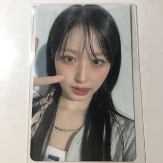 NMIXX ヘウォン JYP トレカの通販 by よう｜ラクマ