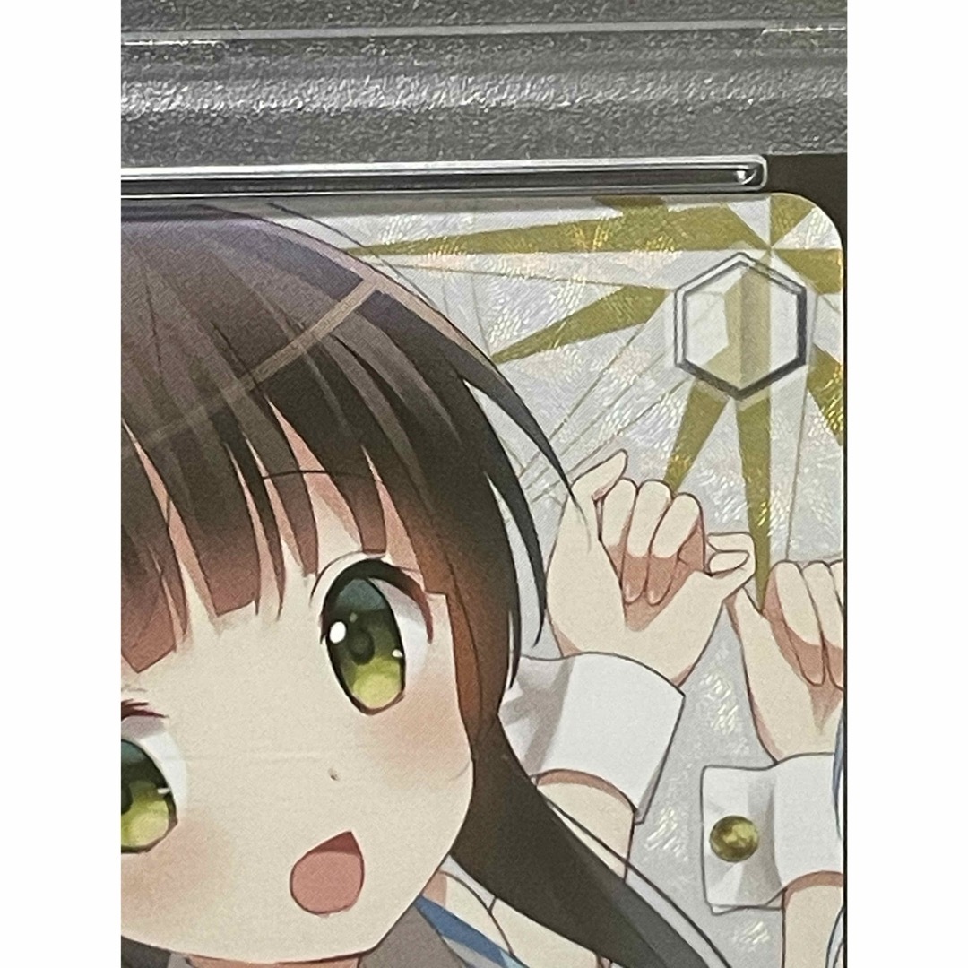 ヴァイスシュヴァルツ - PSA10 ドレスアップ 千夜 SP サイン ヴァイス