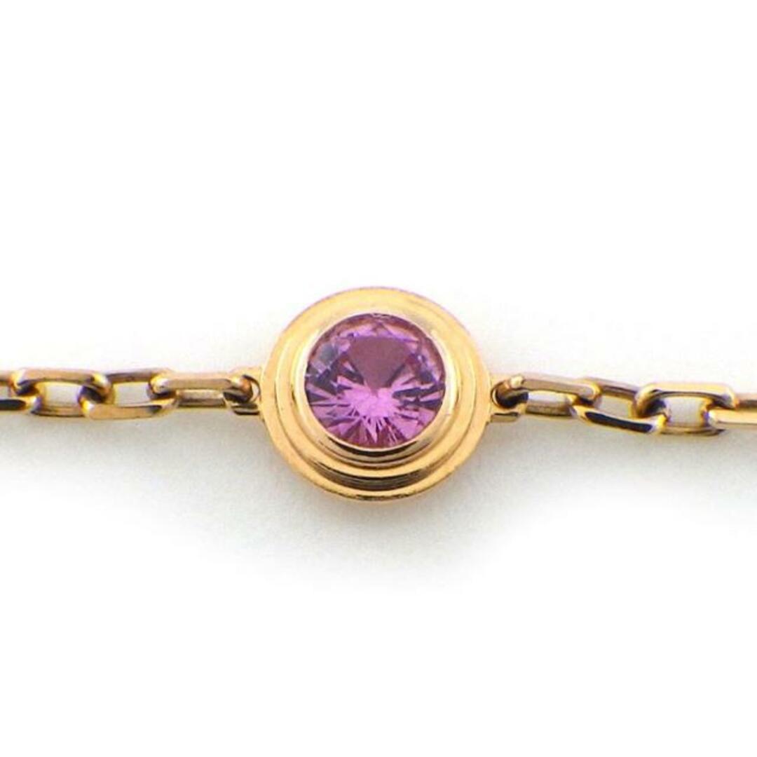 Cartier - カルティエ Cartier ブレスレット ダムール SM サフィール