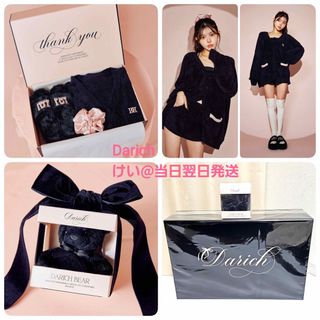 Darich（ルームウェア/パジャマ）のフリマアイテム一覧