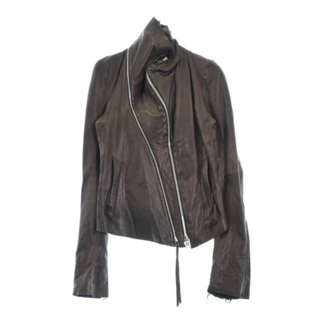 EKAM - EKAM エカム ブルゾン（その他） M 茶 【古着】【中古】の通販