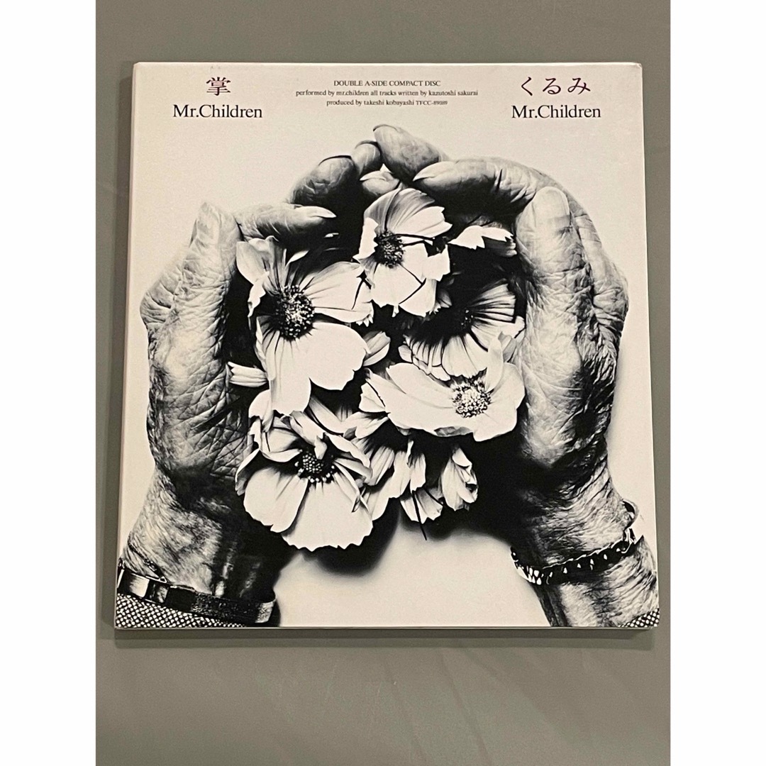Mr.Children - 掌／くるみの通販 by 茶々丸's shop｜ミスター