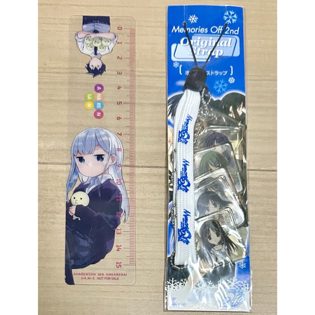 Memories Off 2nd ネックストラップ メモリーズオフ セカンドの通販 by