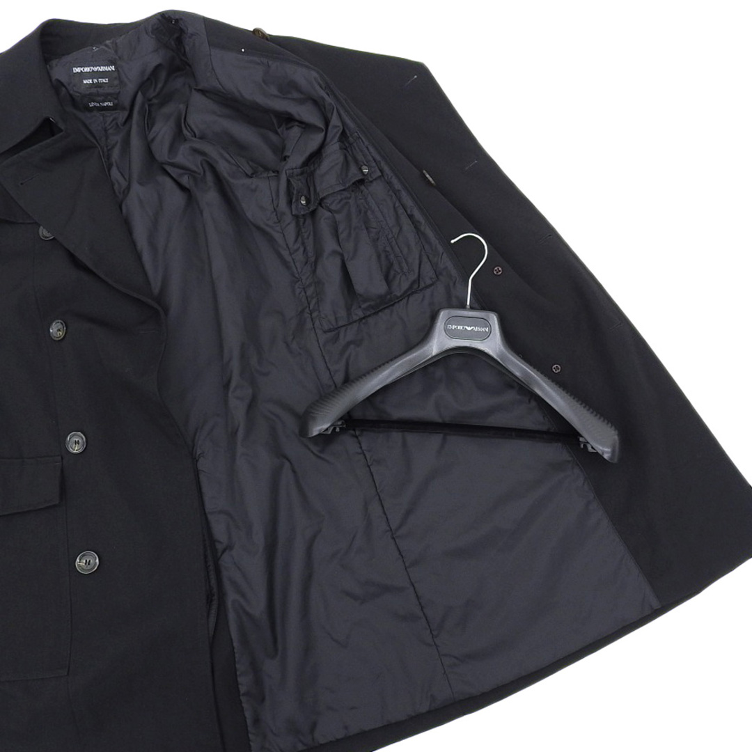 EMPORIO ARMANI - 【本物保証】 超美品 エンポリオ アルマーニ EMPORIO