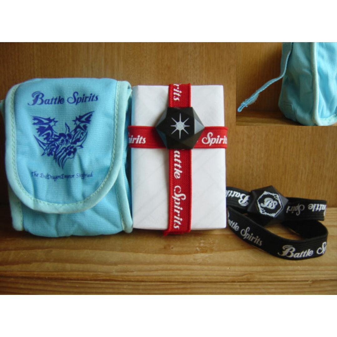 ♯Fft26CTバトルスピリッツ少年突破バシンバトラーズキット2:5種の通販