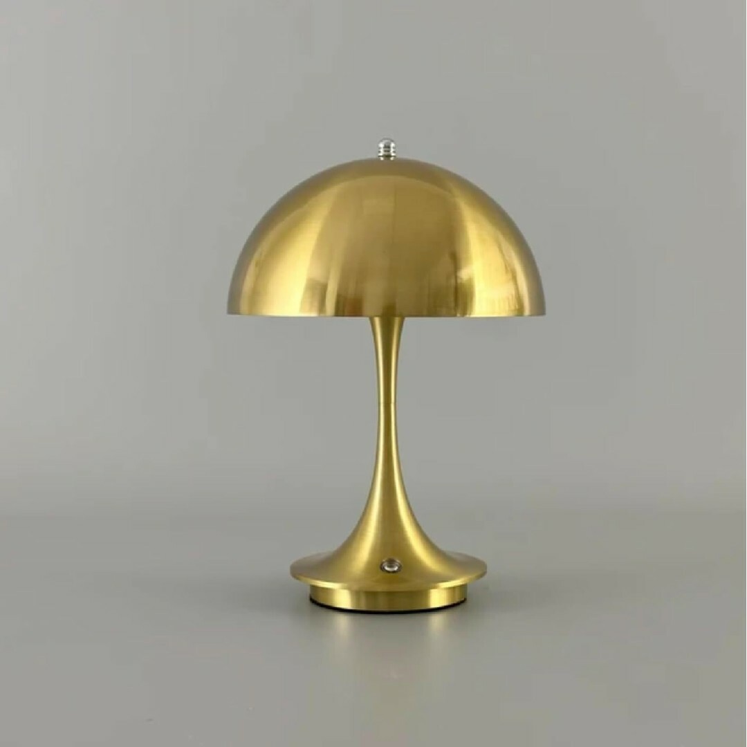 ルイスポールセン Panthella Portable リプロダクト ゴールド