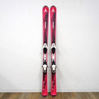アトミック ATOMIC VANTAGE 150cm センター68mm ビンディング 0.5