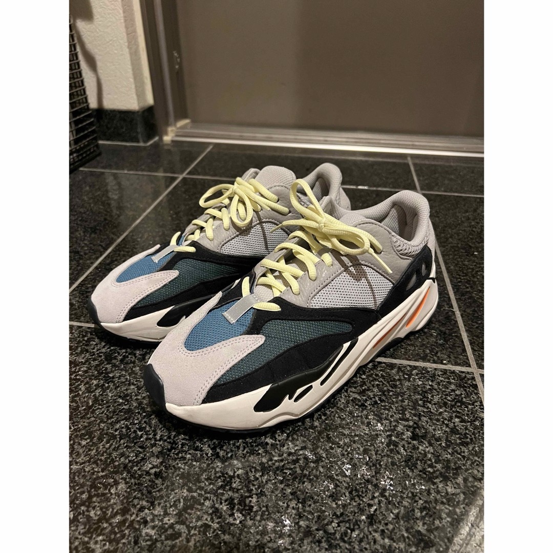 YEEZY（adidas） - 夏セール☀️ 27cm YEEZY 700 WAVE RUNNER イージー