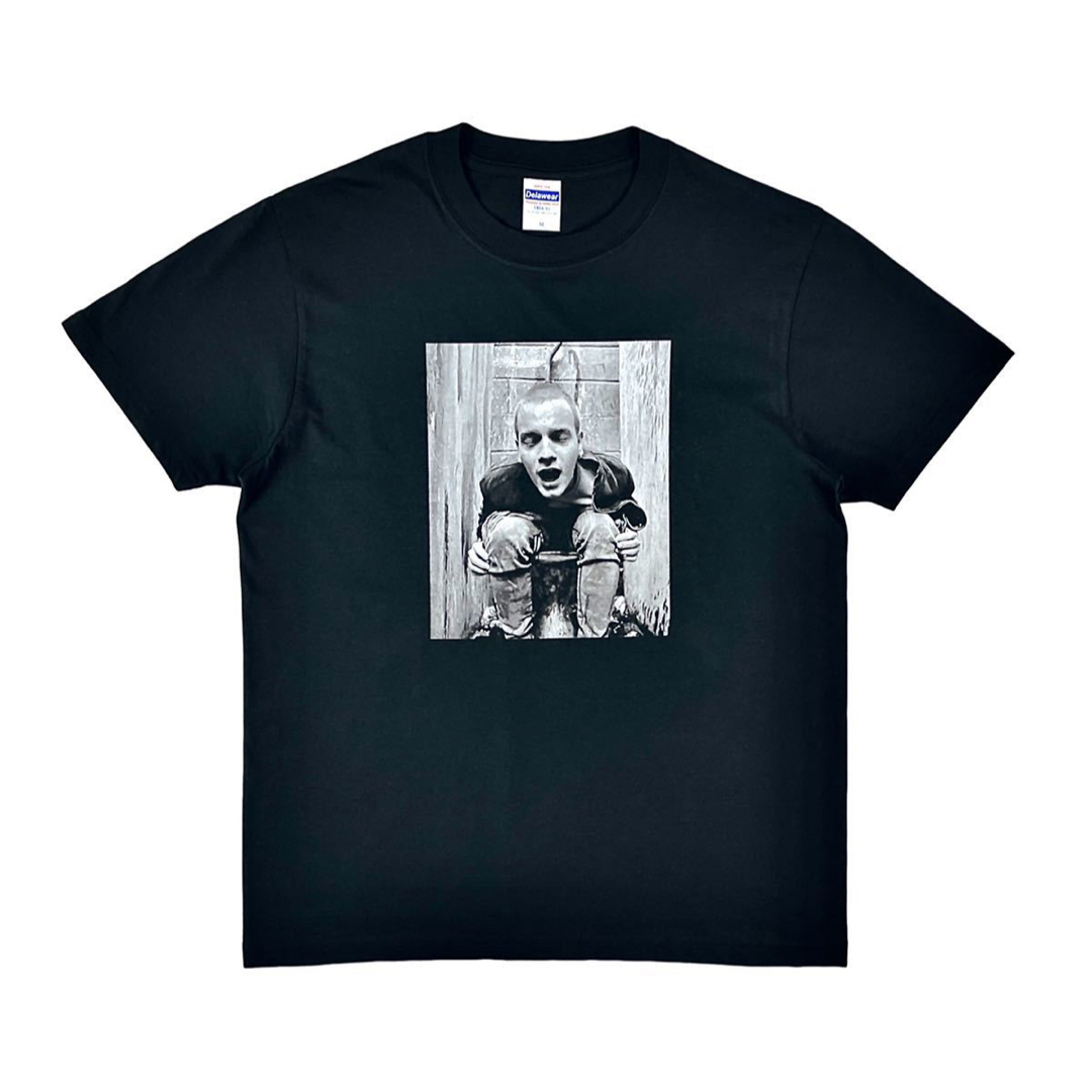 新品 トレインスポッティング レントン トイレ ユアンマクレガー 映画