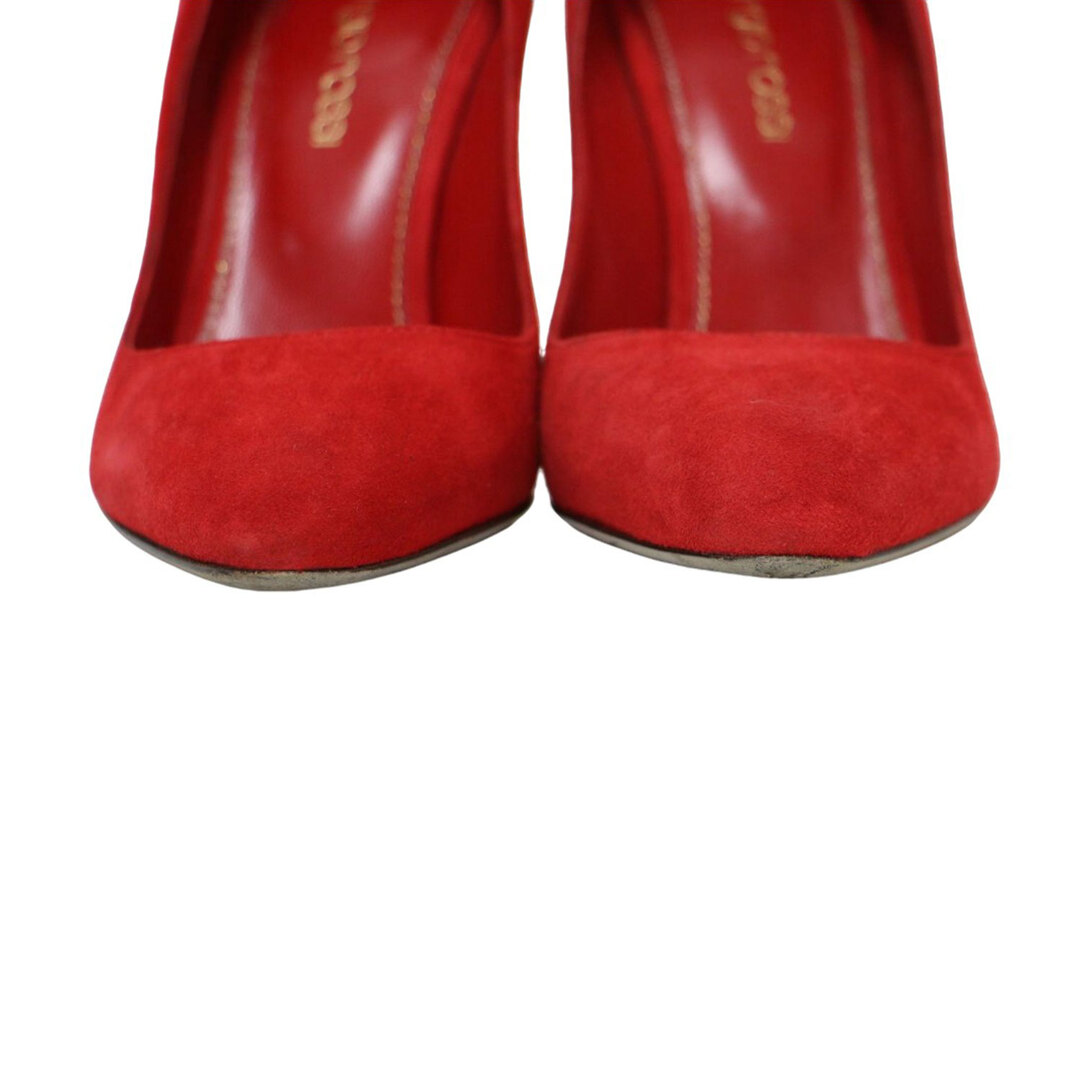 Sergio Rossi - Sergio Rossi セルジオロッシ パンプス スウェード