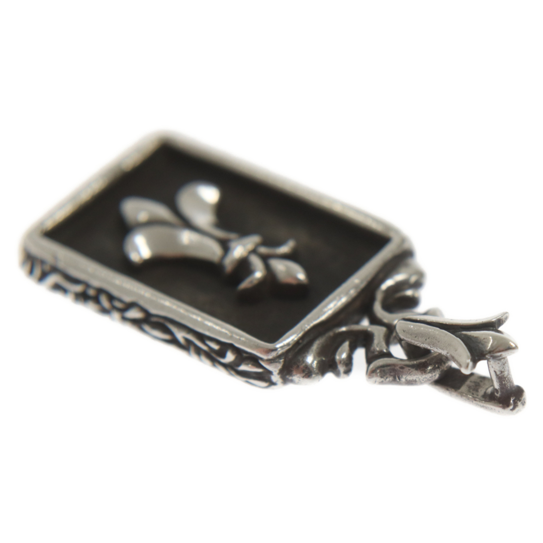 A&G - A&G エーアンドジー フレアプレート ネックレストップ