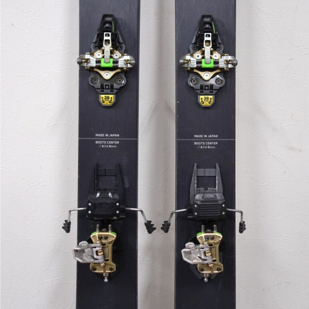 ベクターグライド VECTOR GLIDE Polarve JAZZY SPORT 186cm