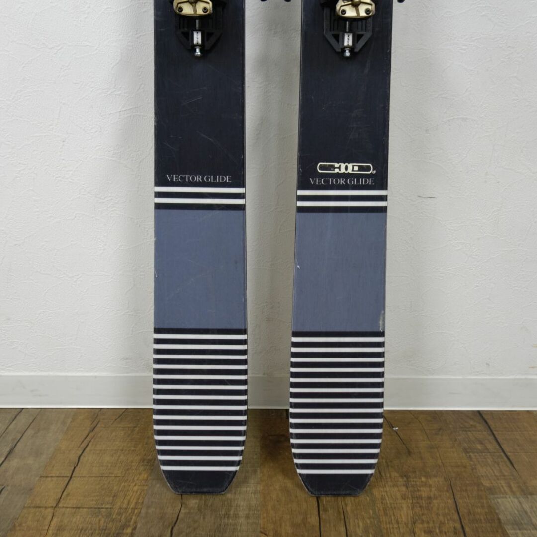 ベクターグライド VECTOR GLIDE Polarve JAZZY SPORT 186cm